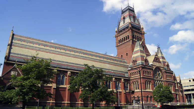 DOJ appeals dismissal of antisemitism lawsuit against Harvard