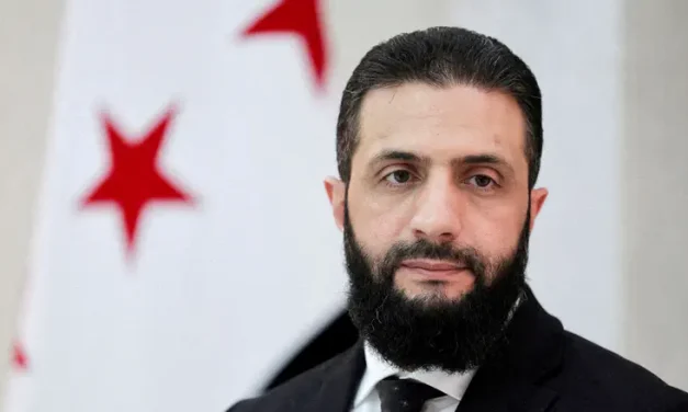 Syria admits to possessing nuclear material