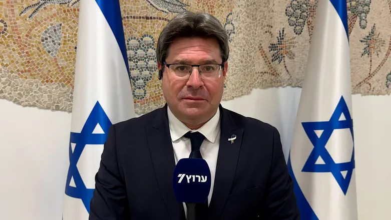 Ofir Akunis cancels New York Times subscriptions at Israeli Consulate