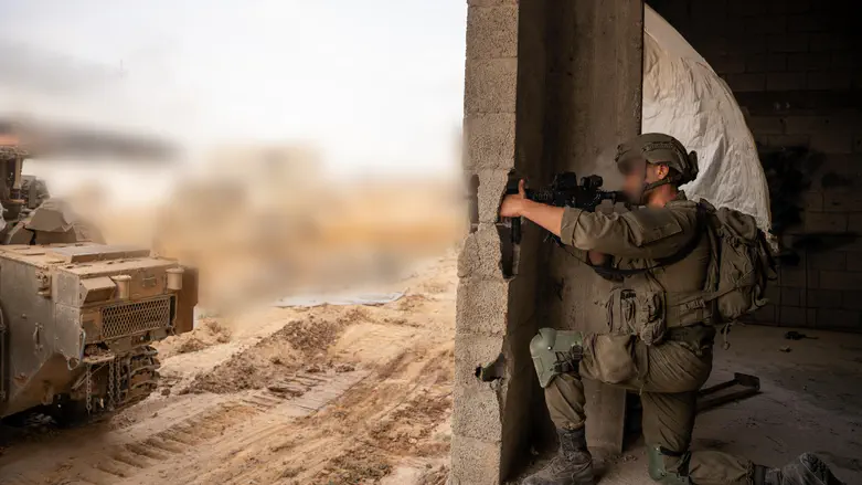 New details: IDF Rabbi permitted Gaza mission, Givati soldiers still refused to board APC