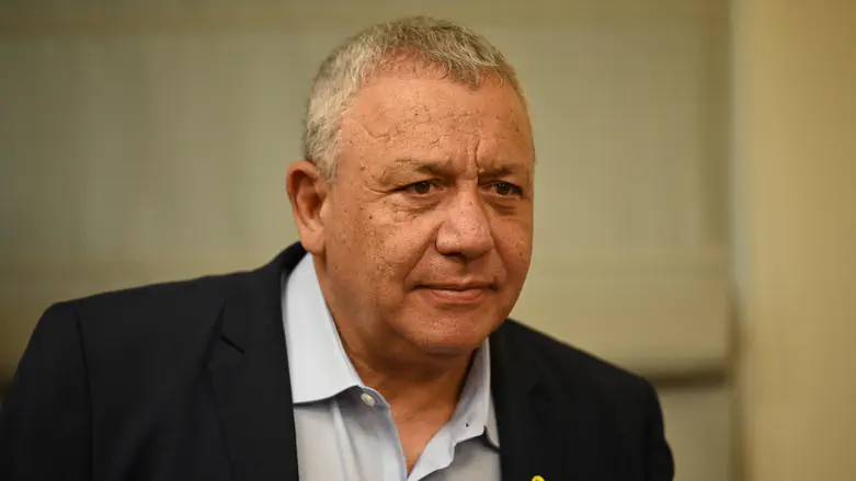 Advisory Committee rules: Eisenkot to receive security through Election Day