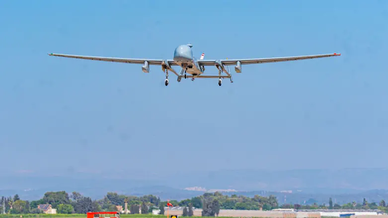 IDF conducted a precise strike against several terrorists in the Jenin area.