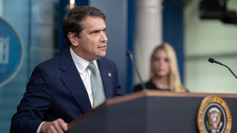 Senate Judiciary panel votes to advance Todd Blanche’s AG nomination