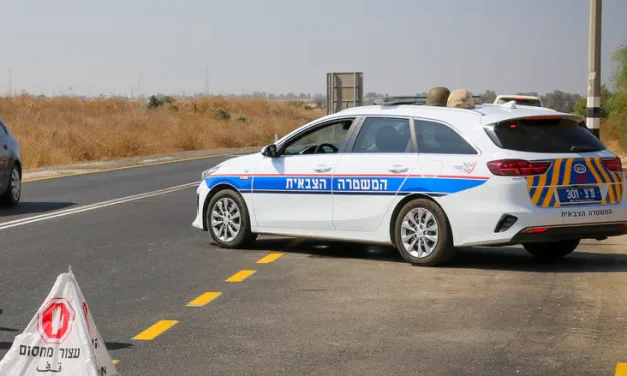 Yeshiva student arrested in late-night military raid