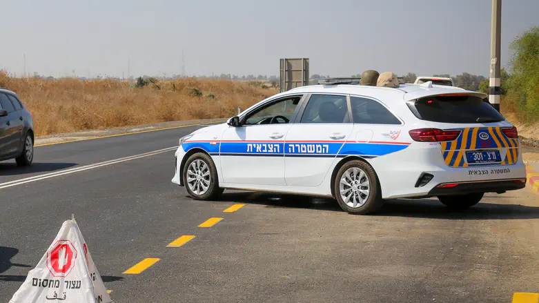 Yeshiva student arrested in late-night military raid