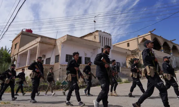 Syria: ISIS cell captured near Golan Heights