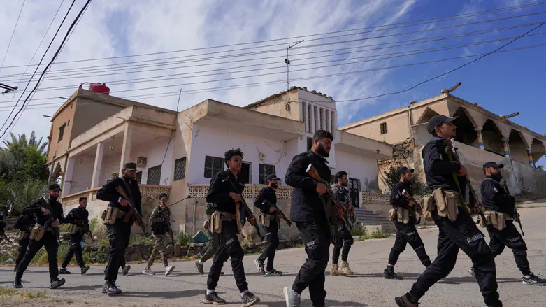 Syria: ISIS cell captured near Golan Heights