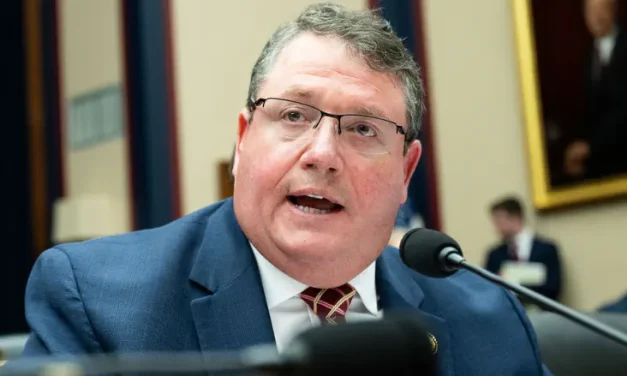 FBI arrests Ohio man accused of threatening Rep. Randy Fine and Trump
