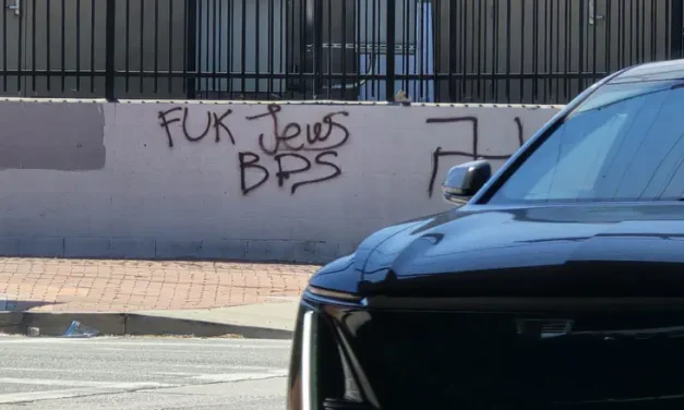 FBI report: Jews account for 64% of US religion-based hate crimes