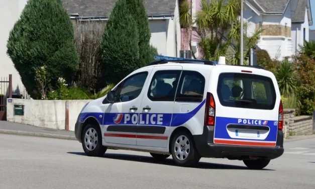 Chilling threat against Jewish couple in France