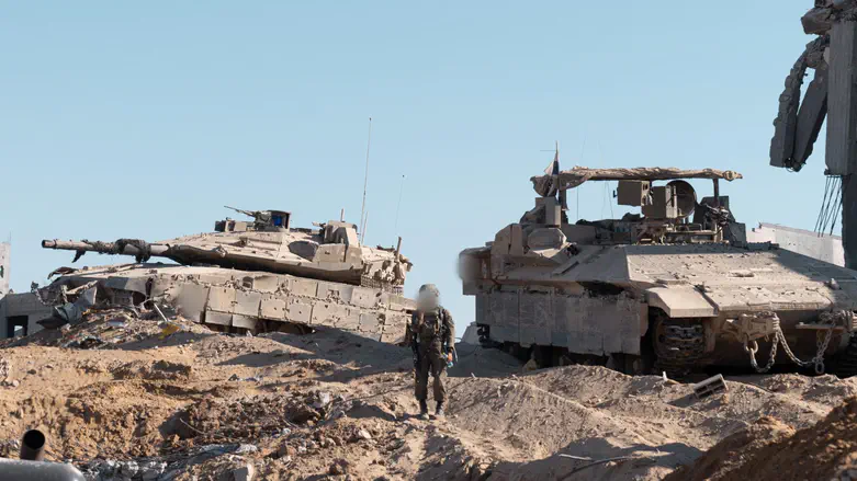 IDF eliminates Hamas terrorist who held Israeli hostages