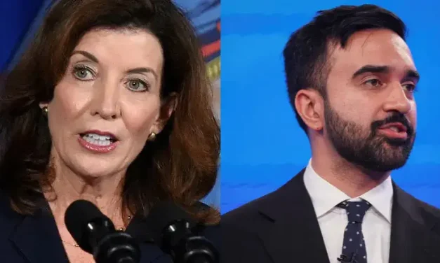 Hochul to Mamdani: Focus on New York, not Israel