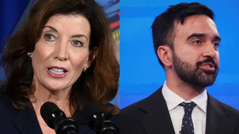 Hochul to Mamdani: Focus on New York, not Israel