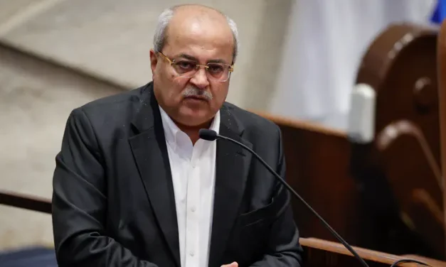 Arab parties unite for joint election run