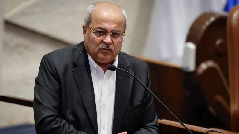 Arab parties unite for joint election run