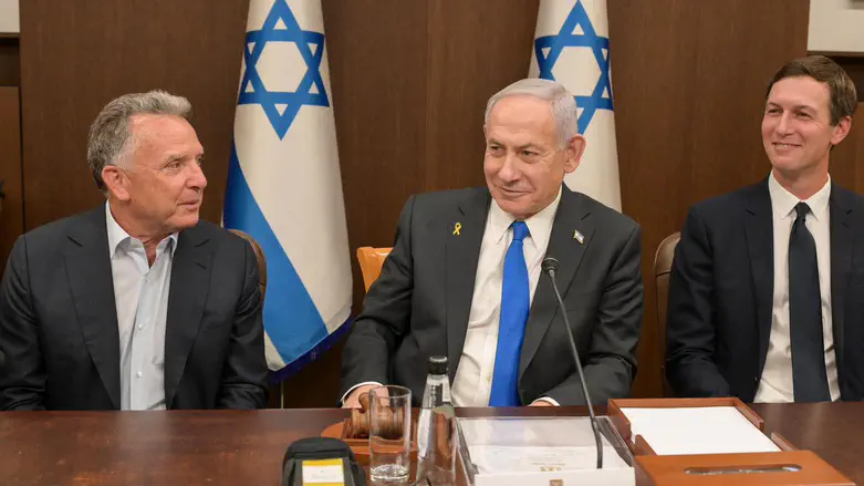 US pressure mounts: Kushner arrives in Israel demanding Netanyahu implement Gaza plan