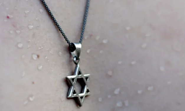 Threatened in a taxi because she was wearing a Star of David: ‘He shouted ‘Allahu Akbar”