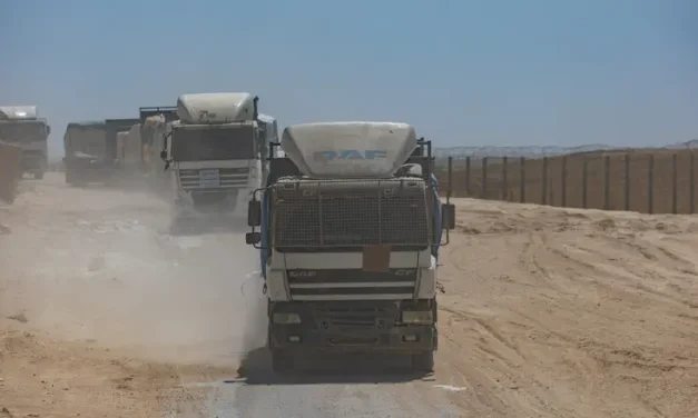 ‘Hamas stops at nothing’: Drugs found hidden in Gaza aid supplies