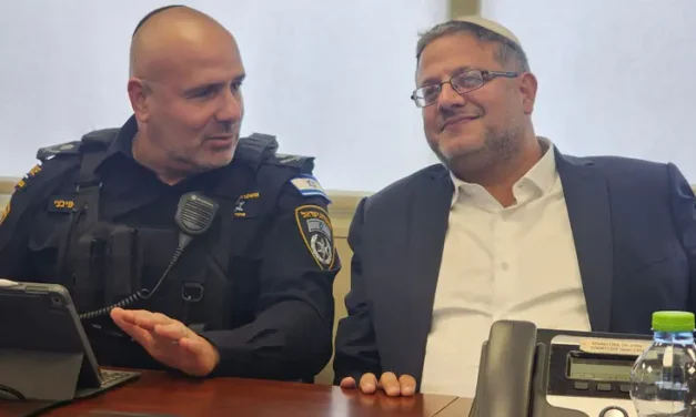 Foreign activist faces deportation after assaulting Jewish child
