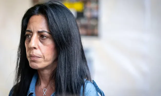 Promised reserved slot, then backtracked: Ex-hostage’s mother slams Yair Golan