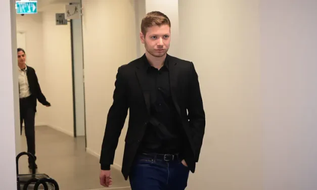 Report: Iranian assassination target – Yair Netanyahu