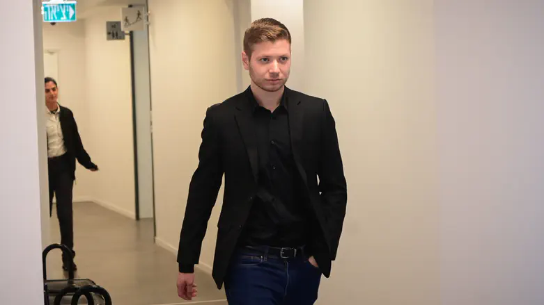 Report: Iranian assassination target – Yair Netanyahu