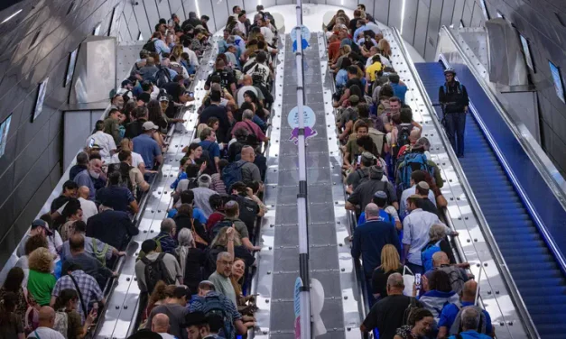 Smoke detected at Jerusalem train station, passengers evacuated
