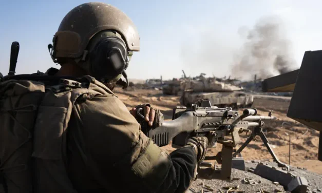 IDF strikes Hamas Nukhba commander who invaded Israel on October 7