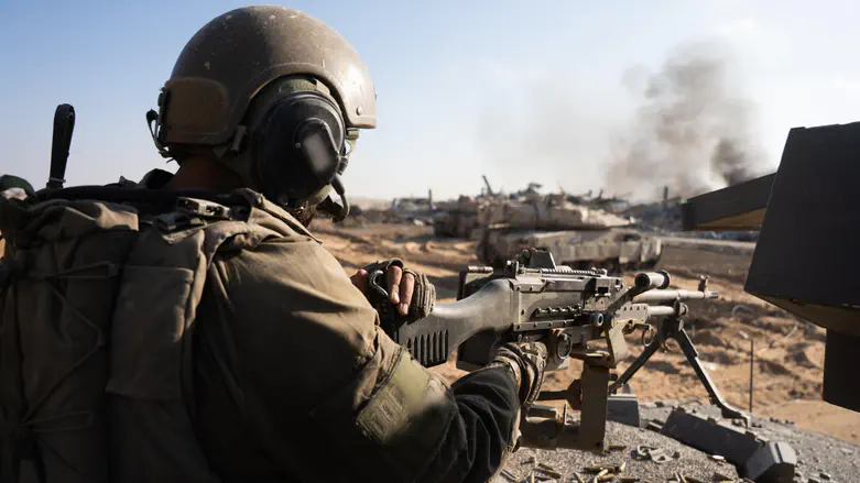 IDF strikes Hamas Nukhba commander who invaded Israel on October 7
