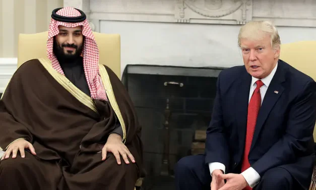 Trump sends Saudi nuclear deal to Congress, ties pact to Israel normalization