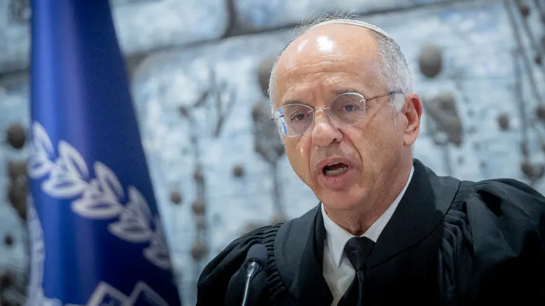 Security increased for Central Elections Committee Chairman Noam Sohlberg