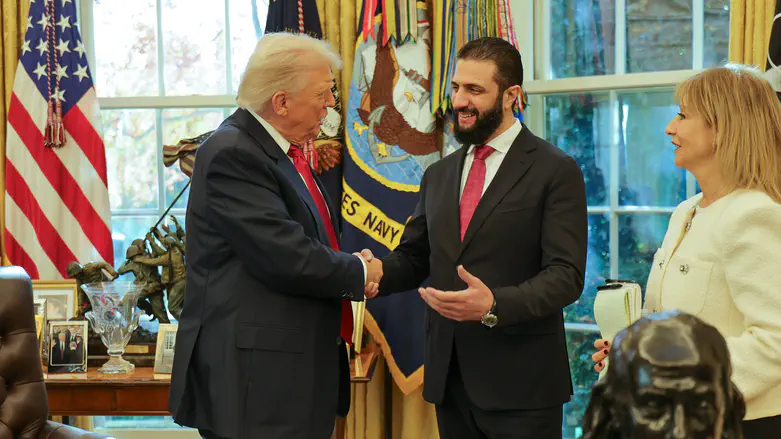 Trump administration removes Syria from US list of state sponsors of terrorism