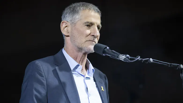 Yair Golan: ‘No doubt about Mansour Abbas’ good intentions’