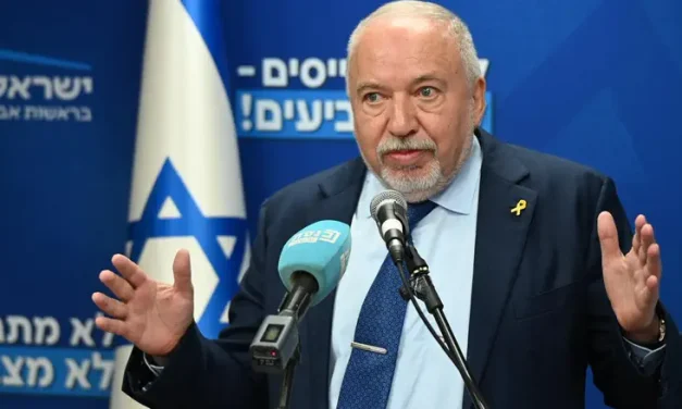 Liberman: ‘Likud has become a haredi-lite party’