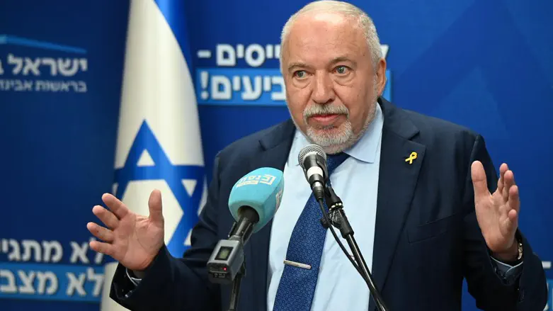 Liberman: ‘Likud has become a haredi-lite party’