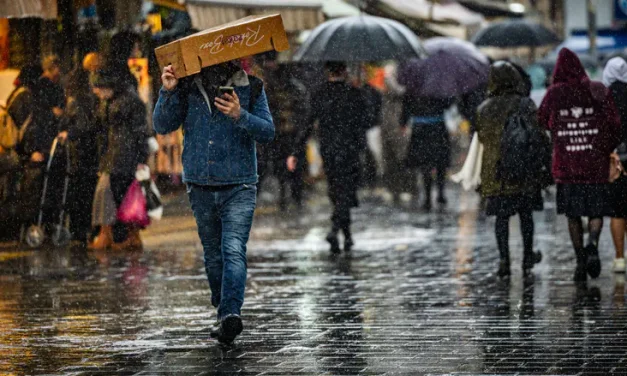 Why Israel’s August storm fizzled