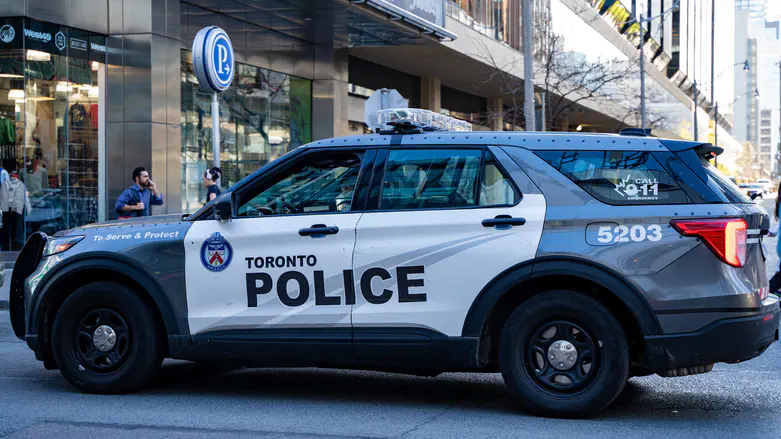 Toronto police investigate alleged antisemitic incident in North York
