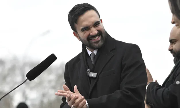 NYC rabbis confront mayor over Israel stance and antisemitism