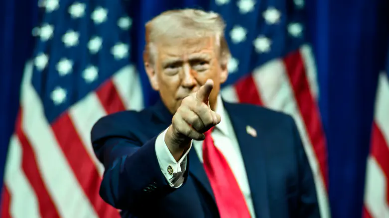 Iranian threat against Trump’s son