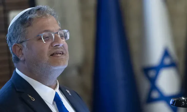 Ben Gvir backs Yair Netanyahu: ‘Media obsession knows no bounds’