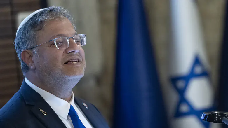 Ben Gvir backs Yair Netanyahu: ‘Media obsession knows no bounds’