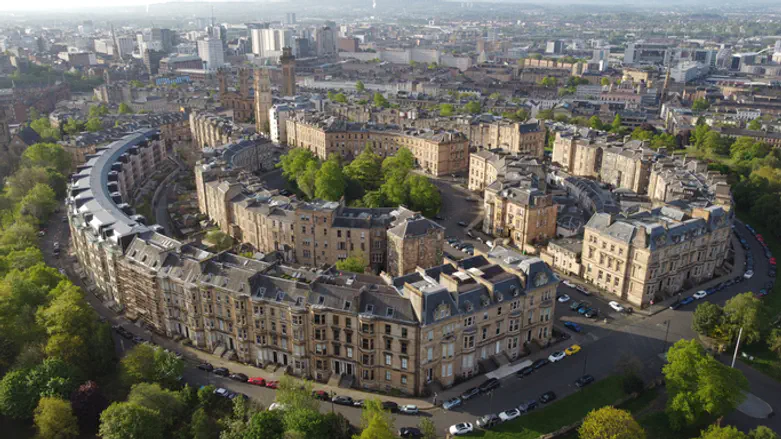 Scottish venue admits discriminating against Jewish comedian