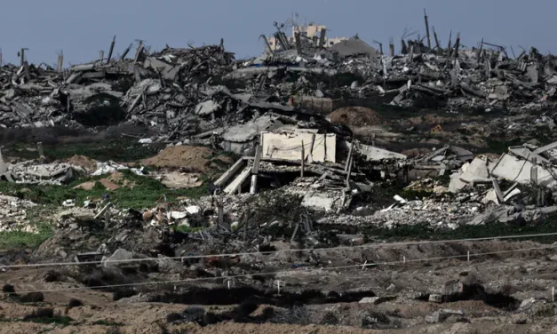 IDF destroys Hamas weapons caches in Gaza mosques
