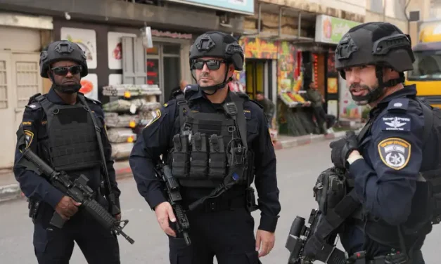 Arab recruitment to Israel Police plummets