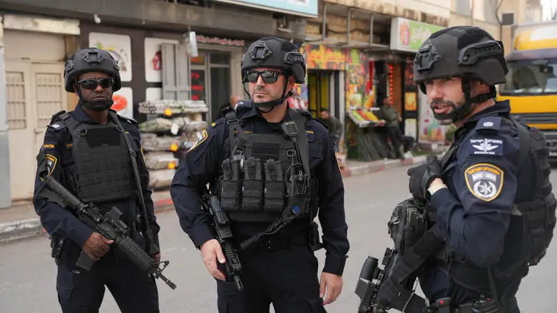 Arab recruitment to Israel Police plummets