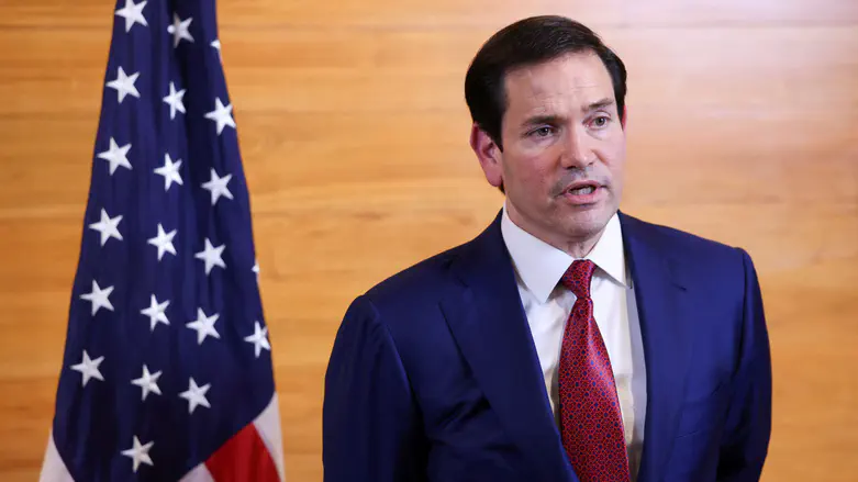 Rubio: ‘Progress made on opening Strait of Hormuz, nothing final yet’