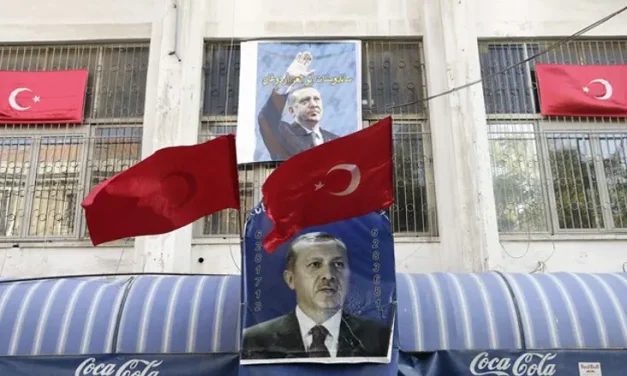 Filastin, Syria, and the Turkish Shadow