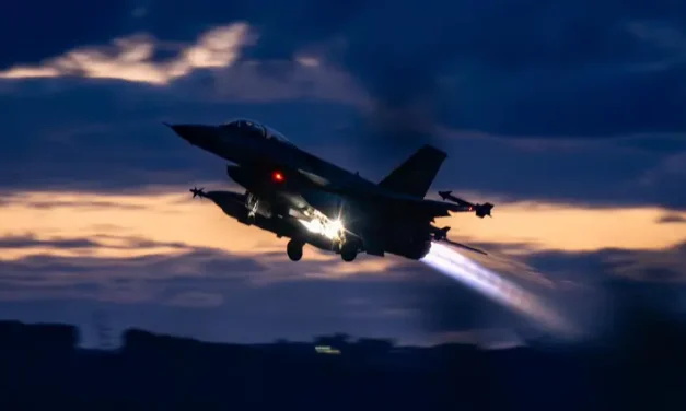 Israel responsible? Reports of unusual airstrike on airbase deep in Syria