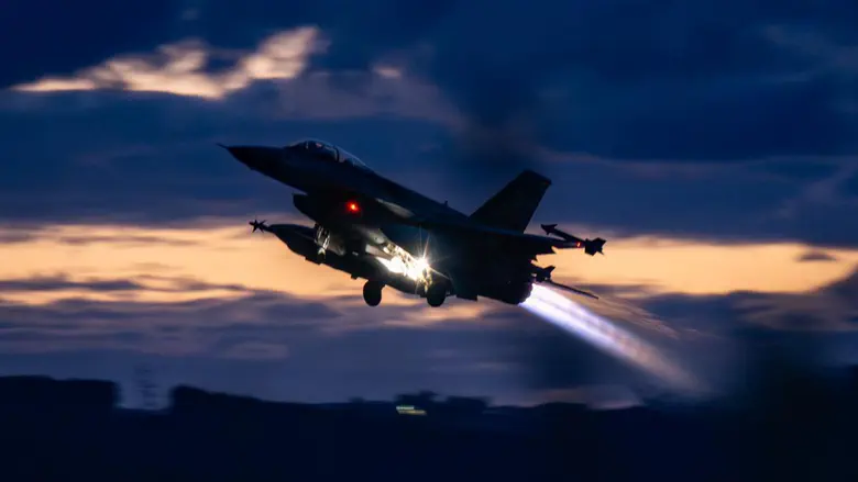 Israel responsible? Reports of unusual airstrike on airbase deep in Syria
