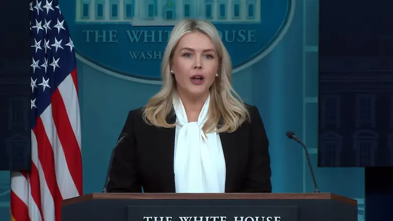 Surprise departure: Karoline Leavitt to exit White House Press Secretary role